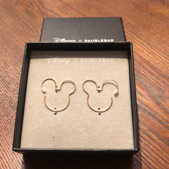 NIB Disney Baublebar earrings - Picture 2 of 4
